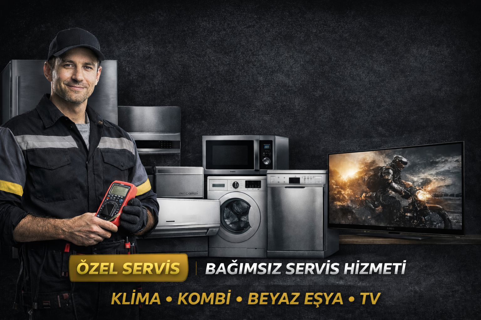  Kavaklıdere Termodinamik Servisi
